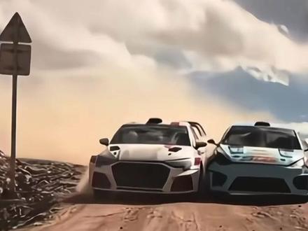 飞驰人生3把奥迪A3拍的这么燃!这回可让奥迪A3车主都长脸了。打铁还需自身硬,奥迪A3的骨架也是真的硬#飞驰人生3 #奥迪A3 #赛车 #ea888 #改装车爱好者