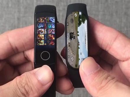 荣耀手环5发布了!全面碾压小米手环?