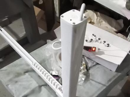 乐屋电机和遥控器对码教程#电动窗帘