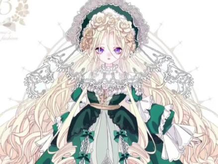 谁还没有用过蕾丝花边笔刷啊#零基础学画画 #一起学画画 #笔刷 #procreate绘画 #画世界