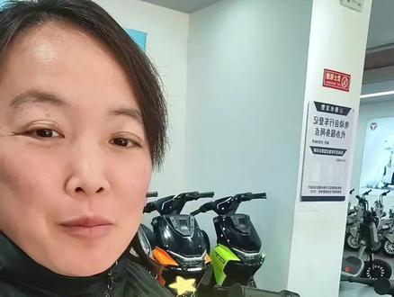 #雅迪电动车 #同城 #NFC功能 #手动上防盗