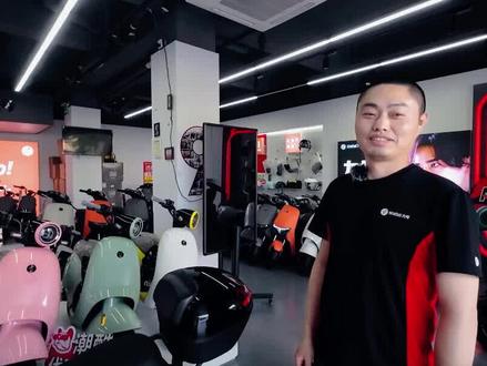 9号电动车,更适合外卖小哥的电动车,听完你就懂了!#外卖小哥 #9号电动车 #外卖日记