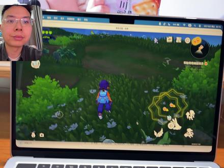 MacBook怎么玩洛克王国·世界,其实很简单 #洛克王国 #洛克王国世界