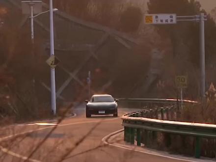 论靳朝与赛车的适配度#何与#双轨#靳朝