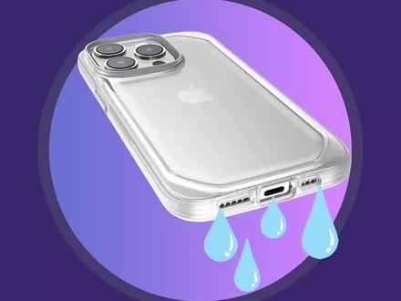 iPhone 听筒进水进灰?试试这个方法!#iphone #iphone小技巧 #ios技能 #ip68防水