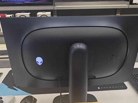 显示器背部灯光设置