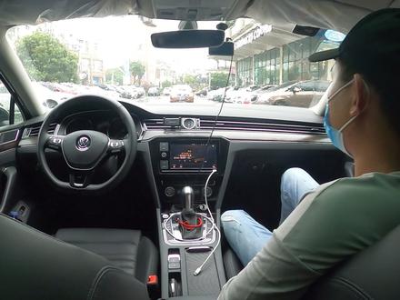 大众迈腾非选配无标音响试听。