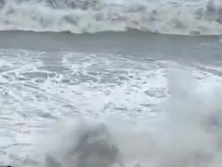 你见过影响到内陆的台风吗?福建真就是大冤种呗 #台风 #杜苏芮 #福建