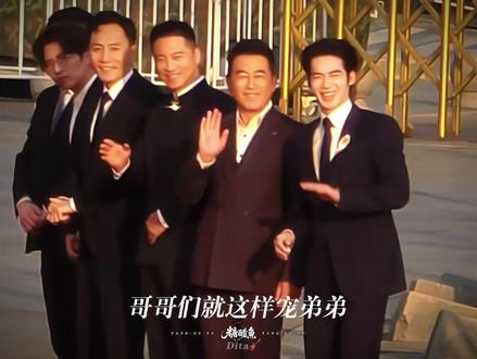 合作过的都说好。哥哥们真的太会夸了#于适#于适yosh