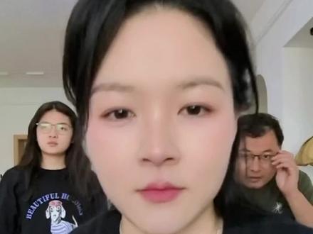 真的很难想象这是我生出来的大闺 #搞笑日常 #大艺的开心日记
