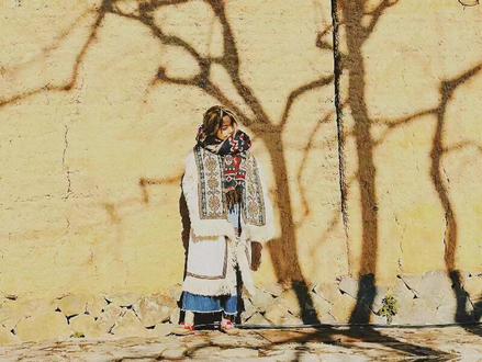 福建藏着的小村落,一不小心以为自己去了北方#福建 #福建美好推荐官 #宁德 #福建旅行 #龙潭里文创 #四坪古村 #旅行vlog