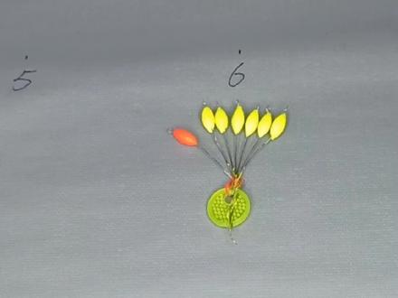 七星漂线组绑法详解#钓鱼 #户外钓鱼 #钓鱼人 #钓鱼爱好者 #钓鱼知识 #原创 #野钓 #钓鱼技巧 #新手钓鱼 #绑钩 #户外 #渔具用品 #钓鱼装备