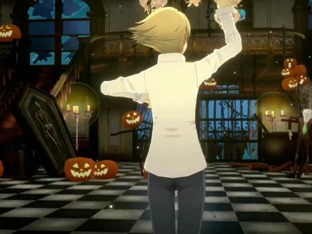 kuma是个大馋b#KUMA #女神异闻录4#P4G