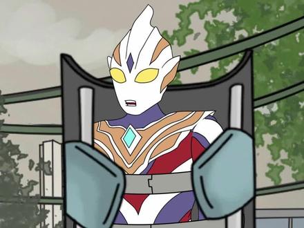 奥特曼搞笑卡点定格动画 #搞笑动画 #鬼畜配音 #抬棺舞曲