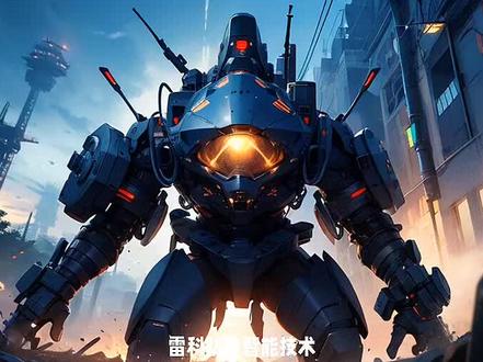 雷科防务引领科技创新