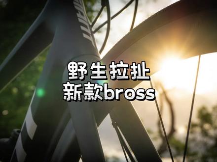 遇到了一个新款bross,浅浅拉扯一下,以武会友。 #摇车是一种信念 #公路车 #运动相机 #户外骑行