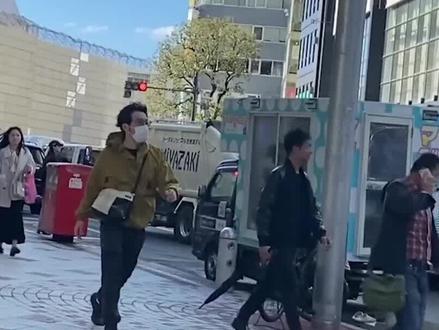 你见过这种镜面车吗#科普知识 #冷知识 #科普一下