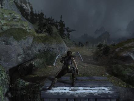 【4K】阿泽《古墓丽影9》P11:山中寺庙【全收集+古墓挑战+挑战】