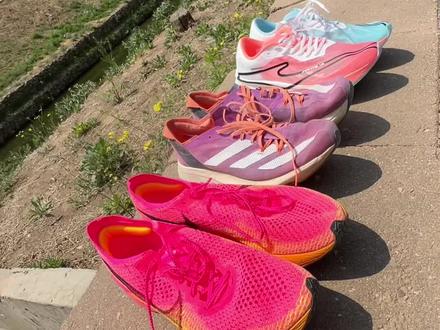 4分配速30km测试3双碳板跑鞋#跑步 #跑鞋 #好鞋推荐