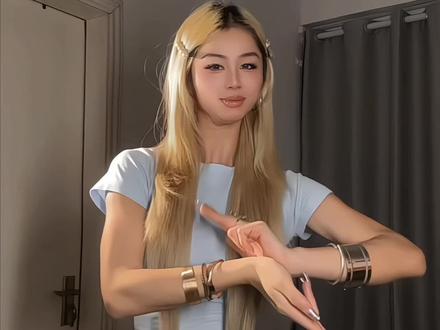 有手就能跳 这周抖音预定🔥 #弥渡山歌 #手势舞 #弥渡山歌phonk版 #卡点舞 #过年第一支手势舞被弥渡山歌承包了