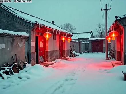 你知道为什么除夕夜的灯一定要亮吗?#原创视频#749局#档案解密#悬疑#灵异故事