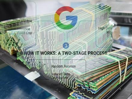 【现场“时”探】内存条价格大跳水,谷歌论文引争议,经销商:价格还是有支撑#内存 #谷歌 #AI