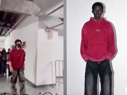 红豆生南国,我哥是男模
同款找到啦#ootd穿搭 #云旗 #走秀