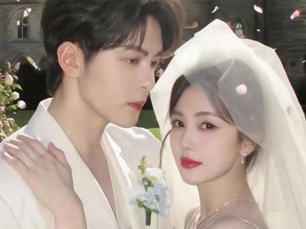 对不起王星越!我先磕一把#名曾妍顺 #白鹿曾舜晞片场打闹好甜 #白鹿曾舜晞 #cp #情侣日常