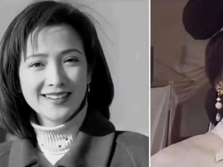 何晴与父母均因脑溢血离世 何晴与父母均因脑溢血离世