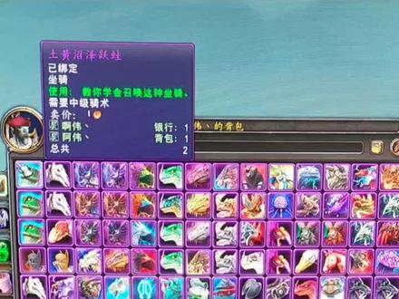 #魔兽世界 还是发个视频记录一下。