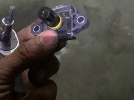 #修车我们是认真的 ,多干失火加速无力。换进气压力传感器,这是什么操作?