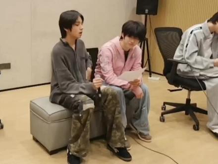 两个孩子快碎掉了 #王橹杰 #张函瑞 #野心家 #纪录片