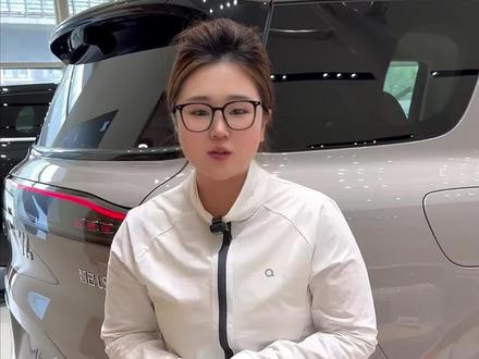 智己LS8 用车小技巧90%车主绝对都不知道哦#新能源汽车 #智己汽车 #智己LS8