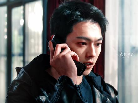“我们情有可原,我们罪无可恕” 结局看得我太痛了😭!!明明差一点就可以幸福了!#许凯 #邓恩熙 #陈辉 #高松格 #be