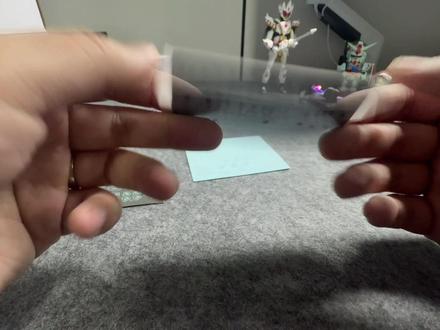 7701暮光白,有点失望啊~ #长龙 #暮光白强袭自由 #mgex强袭自由