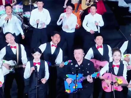2026.08.25;木森开场,不同凡响:团队开场曲案件卡里;乌拉#木森大舞台有才你就来 #木森直播回放 #西安未央湖 #木森直播回放 #木森卷土重来