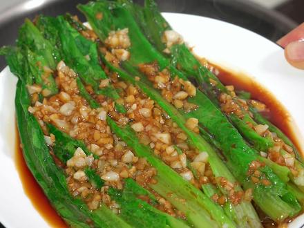 别再炒青菜了,水油焖菜才是素菜的灵魂吃法!#水油焖菜 #家常菜 #美食教程