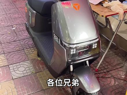 雅迪钛酷g26#电动车选购指南