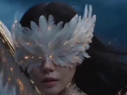 AI从天而降六翼天使痛苦变身特效制作教程,从天而降痛苦变身,痛苦变身AI指令,假面骑士变身,即梦AI生成视频,六翼天使AI指令#六翼天使痛苦变身#即梦AI#我的AI分身杀疯了#AI分身戏精大赛#Seedance2.0