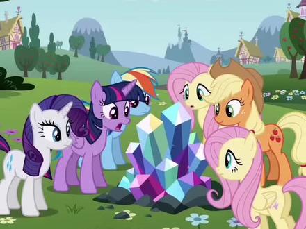 牛逼克拉斯啊#小马宝莉 #猎奇 #马年吉祥 #马