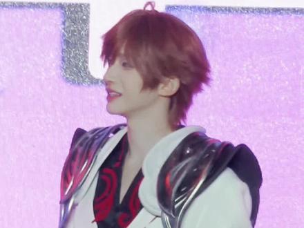 刘宇reaction:鲨鲨老师获奖感言
#双向奔赴 #2025濮院电竞节 #谁懂刘宇cos李白的含金量