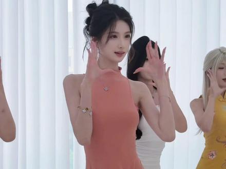 舞蹈室版daddy #琳园长