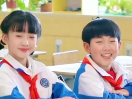 米小圈和李黎点点滴滴 #米小圈和李黎 #陈芷琰 #郭赫轩 #米小圈上学记 #校园回忆@DOU+小助手