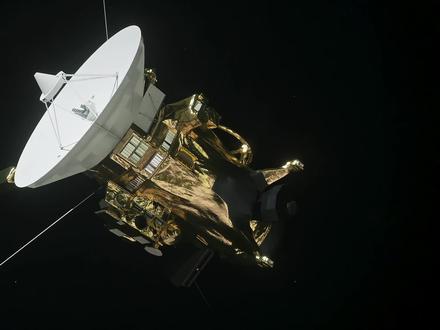 人类探索之光,航天史上最悲壮的探测器之一,卡西尼号伟大的落幕 #nasa#太空探测器#探索宇宙#探索宇宙奥秘#卡西尼号