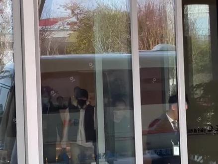 12.25丨楚钦兄到南京了#王楚钦 #5114