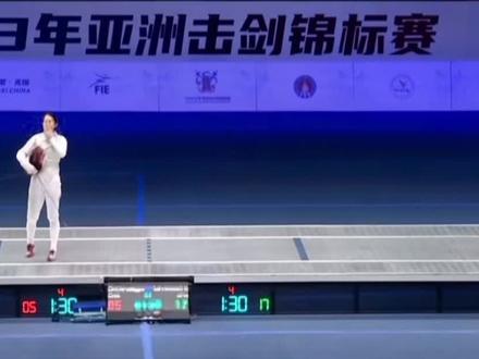 学习一下,击剑线🤡#击剑 #击剑运动