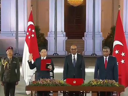 中方还没对新加坡总理进行谴责,黄循财就被新加坡政界人士给痛批了