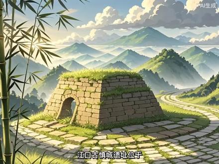 颍上县江口镇古慎城遗址