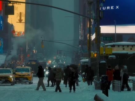 “人生中几个重要的节点,把握住之后就会顺风顺水”#纽约 #inmyfeeling #拍出电影感的情绪短片 #青年创作者成长计划