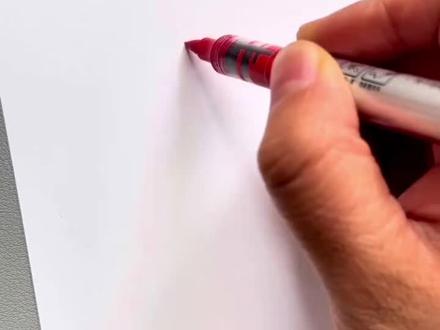 我们一起陪小朋友画画#简笔画 #每日分享 #零基础学画画